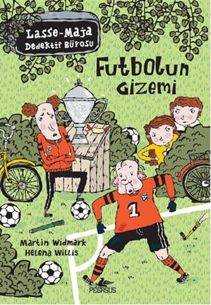 Futbolun Gizemi Lasse Maja Dedektif Bürosu