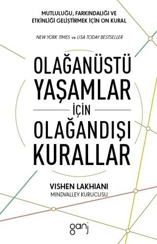 Olağanüstü Yaşamlar İçin Olağandışı Kurallar
