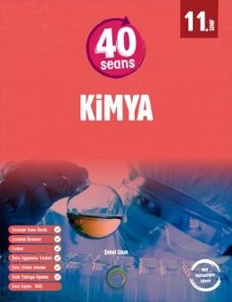 Okyanus Yayınları 11. Sınıf 40 Seans Kimya