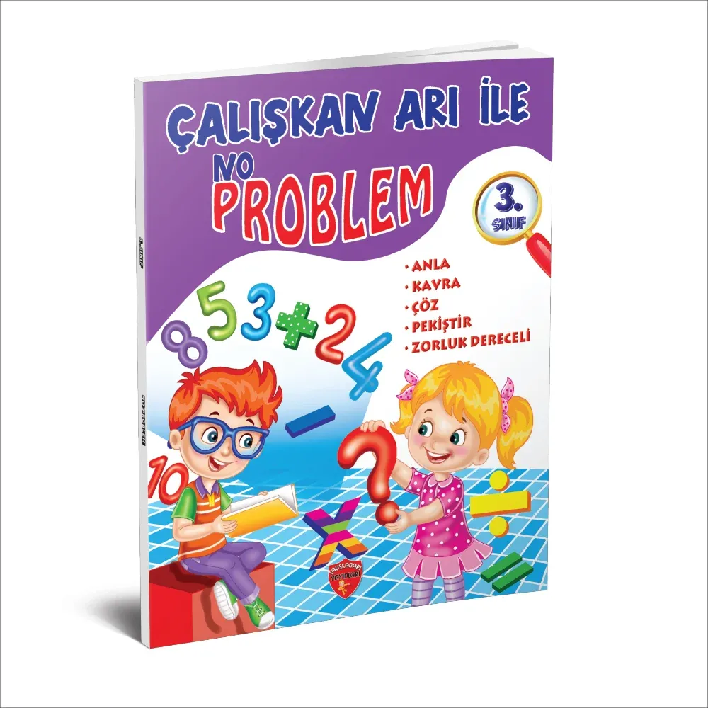 ÇALIŞKAN ARI 3. SINIF PROBLEM KİTABI