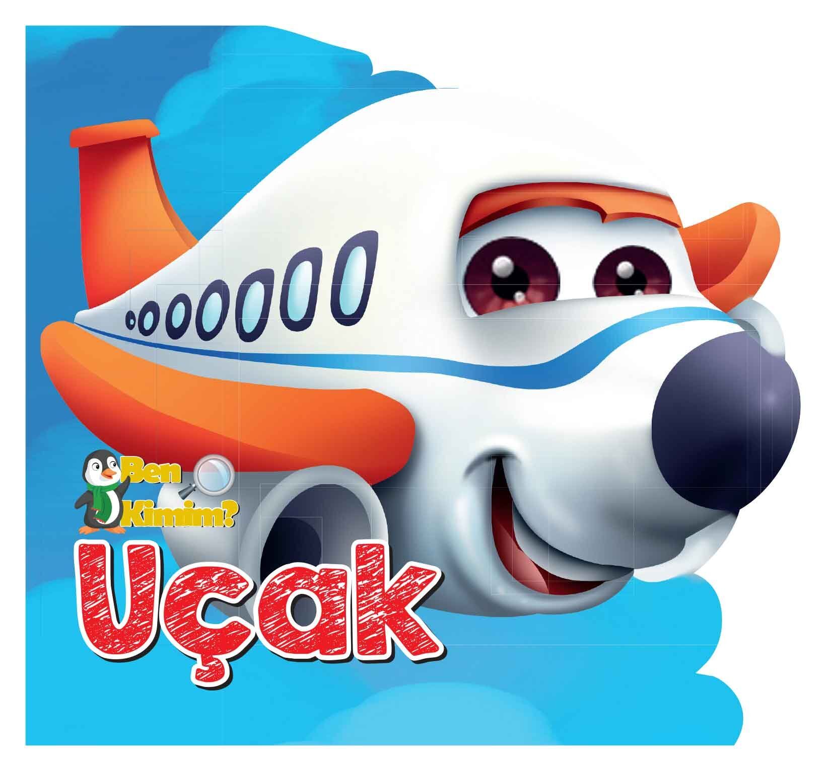 Ben Kimim Uçak