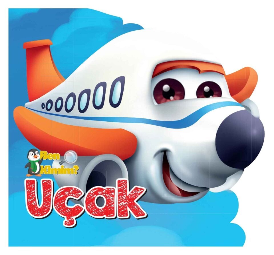Ben Kimim Uçak