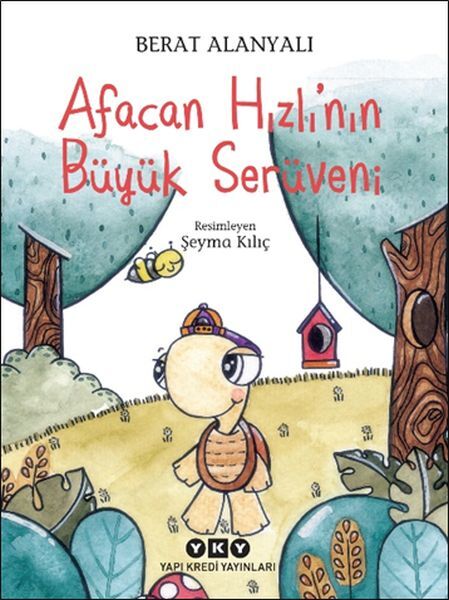 Afacan Hızlının Büyük Serüveni