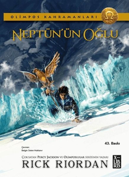 Olimpos Kahramanları 2 Neptün'Ün Oğlu