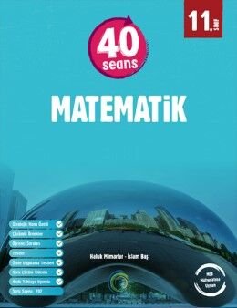 Okyanus Yayınları 11. Sınıf 40 Seans Matematik