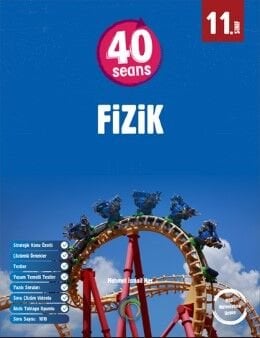 Okyanus Yayınları 11. Sınıf 40 Seans Fizik