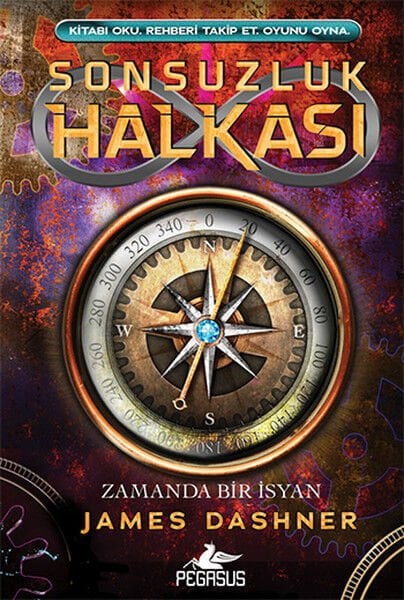 Sonsuzluk Halkası 1 Ciltli Zamanda Bir İsyan