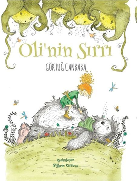 Oli'Nin Sırrı