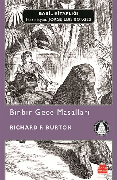 Babil Kitaplığı 26 Binbir Gece Masalları