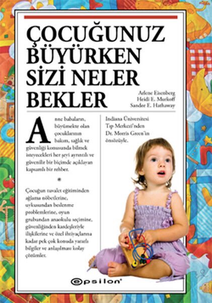Çocuğunuz Büyürken Sizi Neler Bekler Ciltli