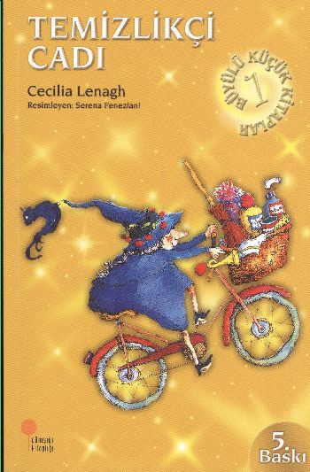 Temizlikçi Cadı Büyülü Küçük Kitaplar