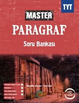 Okyanus Yayınları Tyt Master Paragraf Soru Bankası