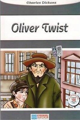 Oliver Twist 100 Temel Eser