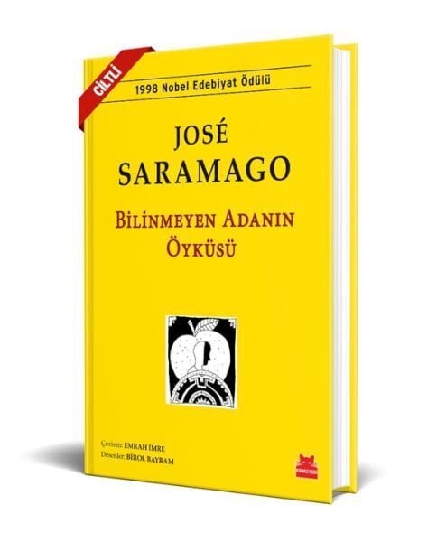 Bilinmeyen Adanın Öyküsü Ciltli