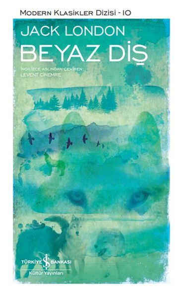 BEYAZ DİŞ - SERT KAPAK