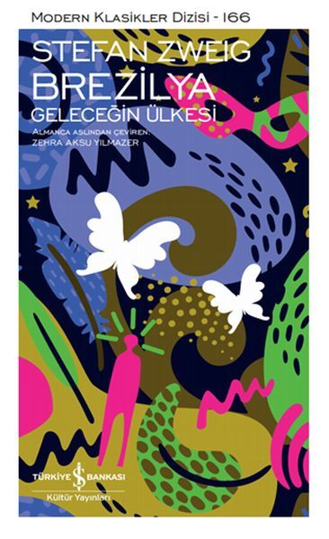 BREZİLYA - GELECEĞİN ÜLKESİ (K.KAPAK)