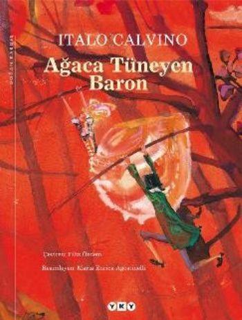 Ağaca Tüneyen Baron Ciltli