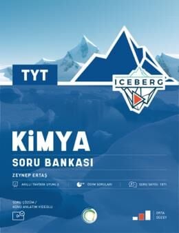 Okyanus Yayınları Tyt Iceberg Kimya Soru Bankası