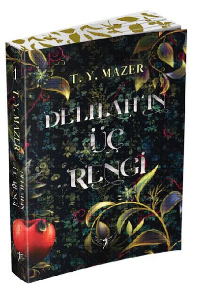Delilah'In Üç  Rengi (Ciltli)