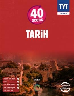 Okyanus Yayınları Tyt 40 Seans Tarih