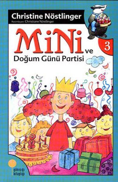 Mini Dizisi 3 Mini ve Doğum Günü Partisi