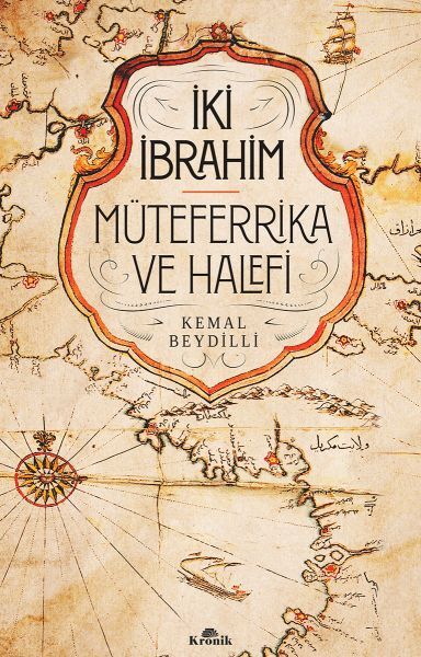 İki İbrahim Müteferrika ve Halefi Ciltli