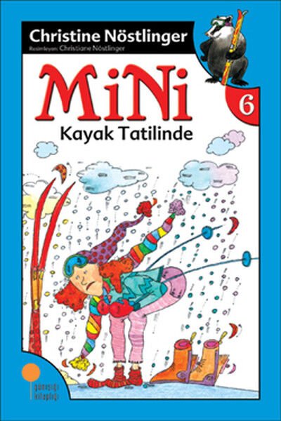 Mini Dizisi 6 Mini Kayak Tatilinde