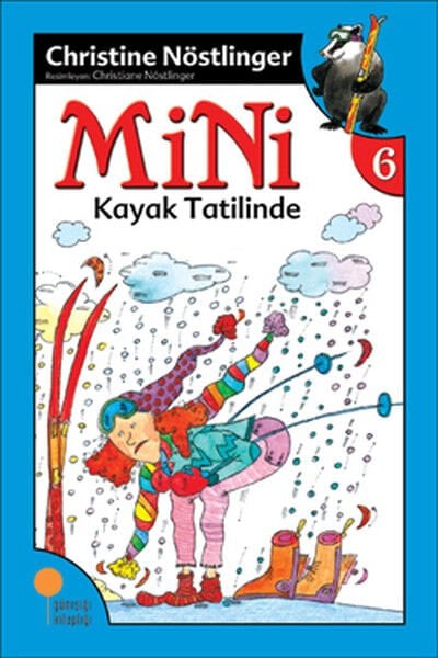 Mini Dizisi 6 Mini Kayak Tatilinde