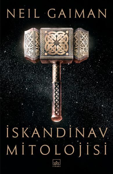 İskandinav Mitolojisi Ciltli