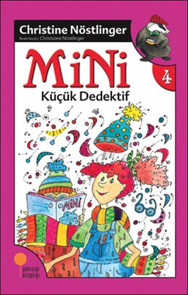 Mini Dizisi 4 Mini Küçük Dedektif