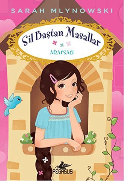 Sil Baştan Masallar 5 Arapsaçı
