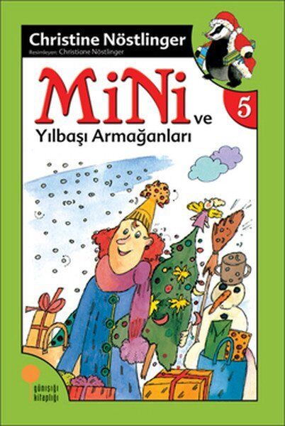 Mini Dizisi 5 Mini ve Yılbaşı Armağanları