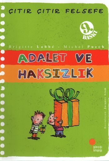 Çıtır Çıtır Felsefe 2 Adalet ve Haksızlık