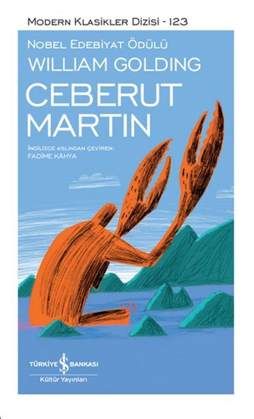 CEBERUT MARTIN - SERT KAPAK