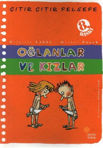 Çıtır Çıtır Felsefe 4 Oğlanlar ve Kızlar