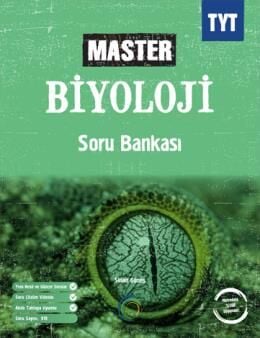 Okyanus Yayınları Tyt Master Biyoloji Soru Bankası