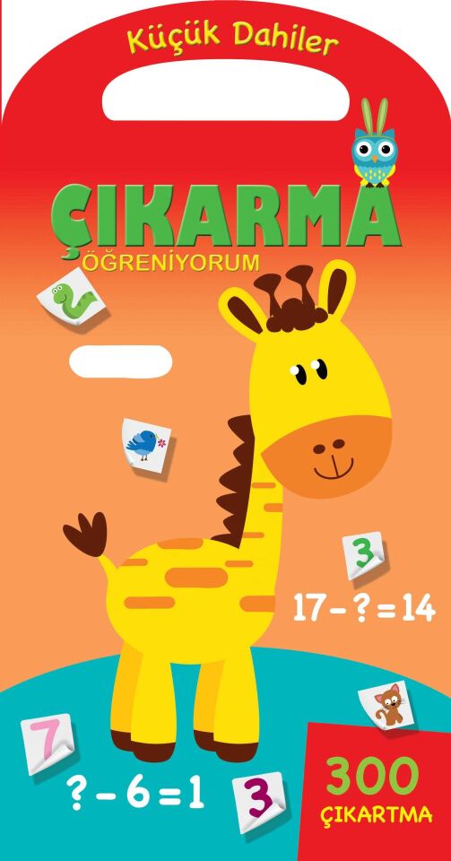 Küçük Dahiler Çıkartmayı Öğreniyorum