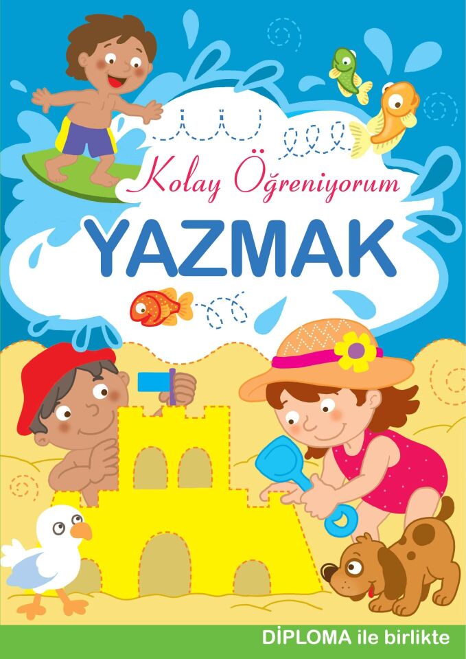 Yazmak Kolay Öğreniyorum