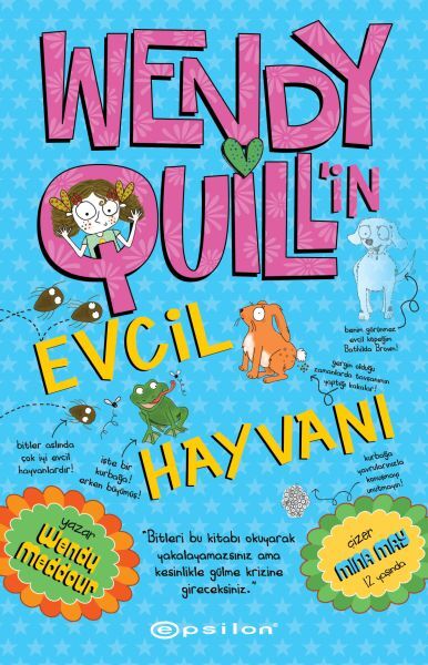 Wendy Quillin Evcil Hayvanı