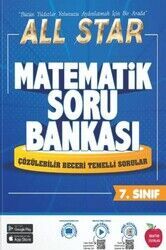 Newton Yayınları 7. Sınıf All Star Matematik Soru Bankası