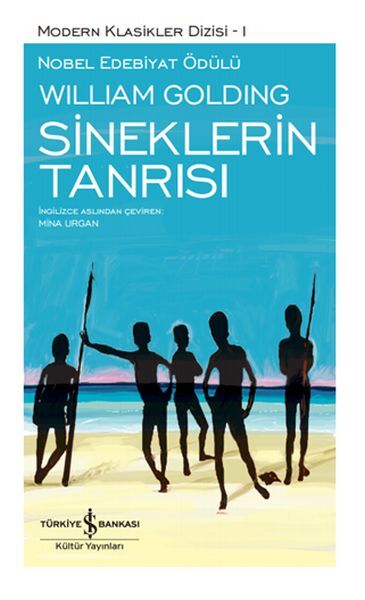 SİNEKLERİN TANRISI - SERT KAPAK