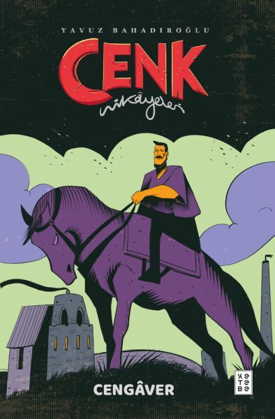 Cenk Hikayeleri Cengaver