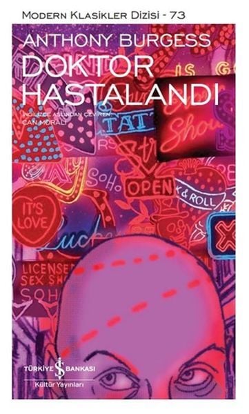 DOKTOR HASTALANDI - SERT KAPAK