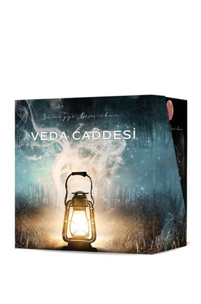 Veda Caddesi Serisi (5 Kitap Takım) Ciltsiz Baskı
