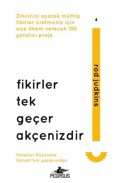 Fikirler Tek Geçer Akçenizdir Ciltli