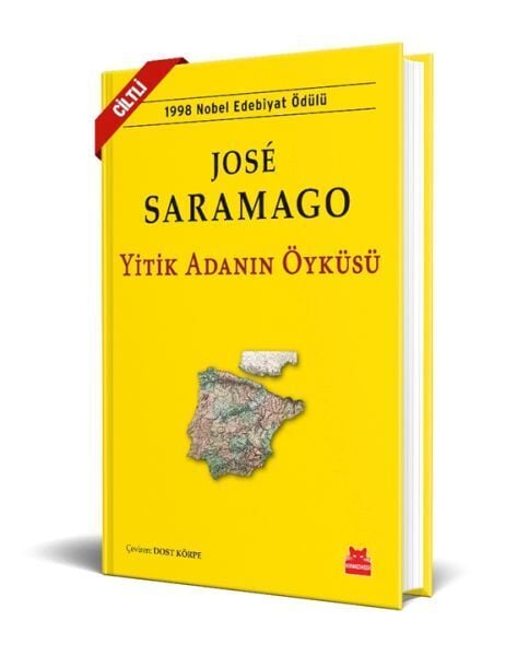 Yitik Adanın Öyküsü Ciltli
