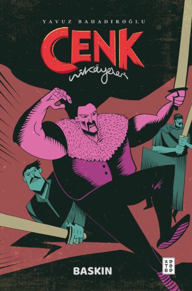 Cenk Hikayeleri Baskın