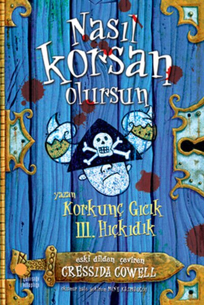 Korkunç Gıcık III. Hıçkıdık Nasıl Korsan Olursun
