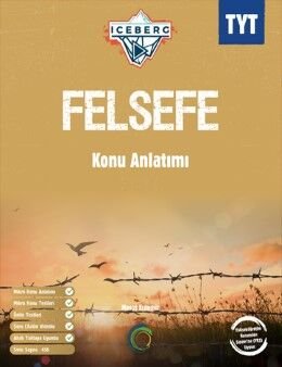 Okyanus Yayınları Tyt Iceberg Felsefe Konu Anlatımı