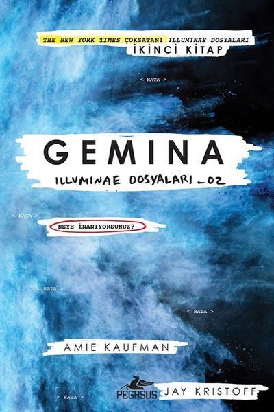 Gemina Illuminae Dosyaları 02 Ciltli